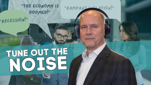 Tune Out The Noise - Stock Talk
