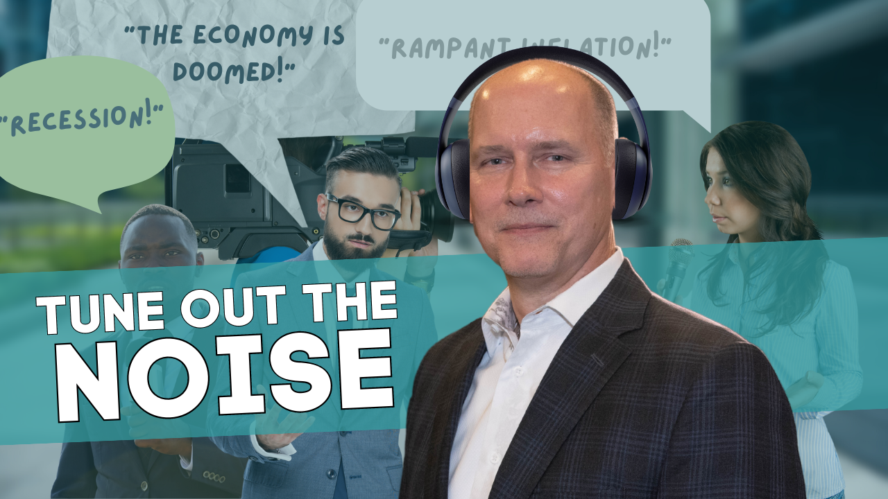 Tune Out The Noise - Stock Talk