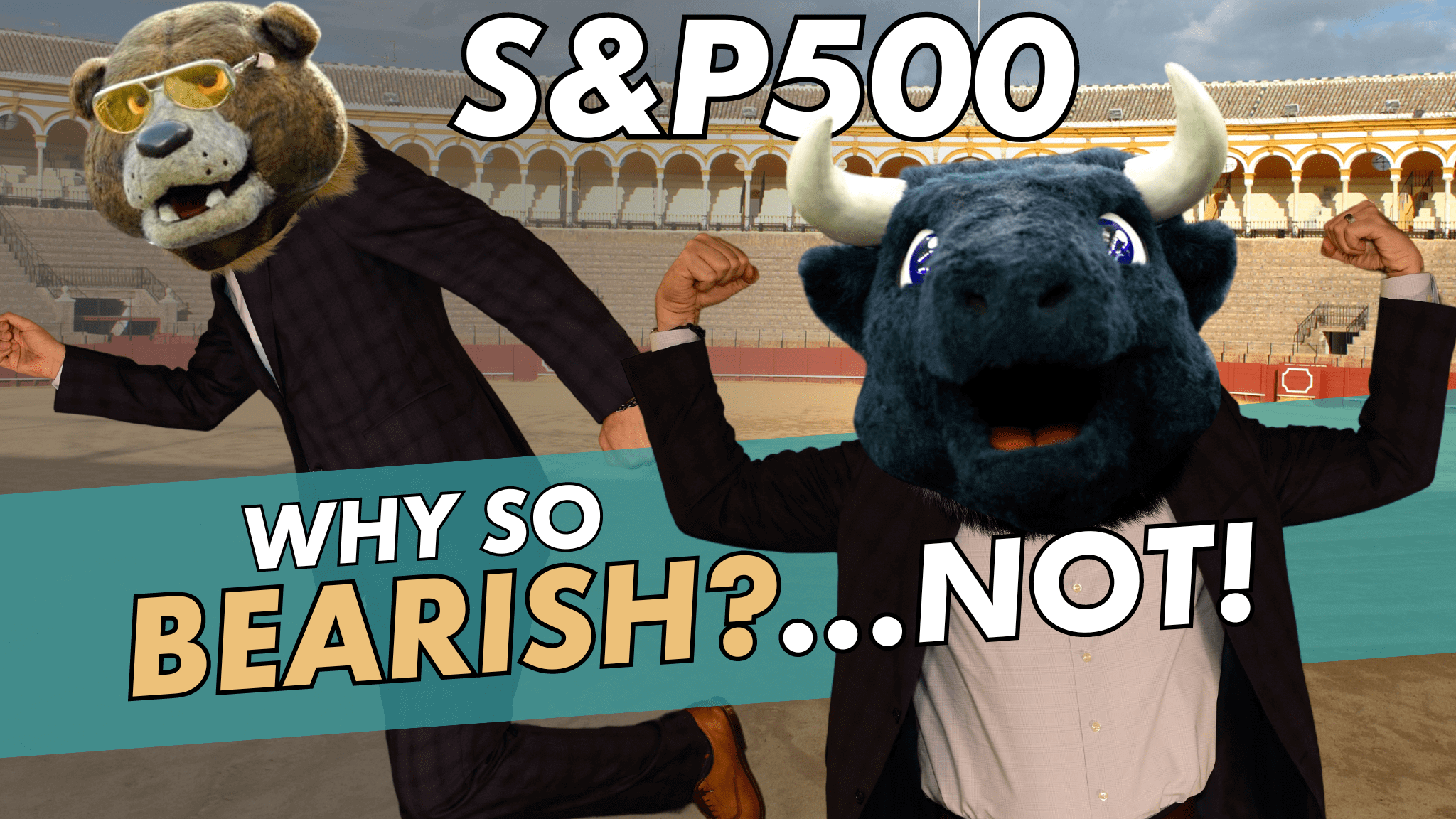 Graphic: S&P500, Why so Bearish? Not...