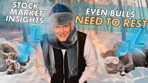 Stock Market Insights - Even Bulls Need to Rest