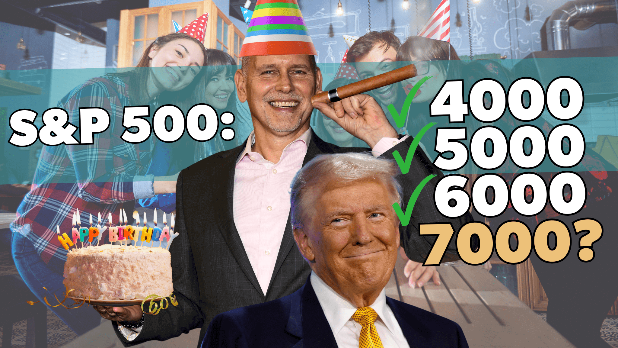 S&P500: 7000?