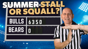 Summer tall or squall?