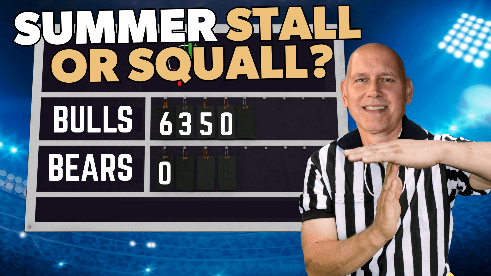 Summer tall or squall?