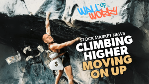 Climbing Higher - Moving on Up