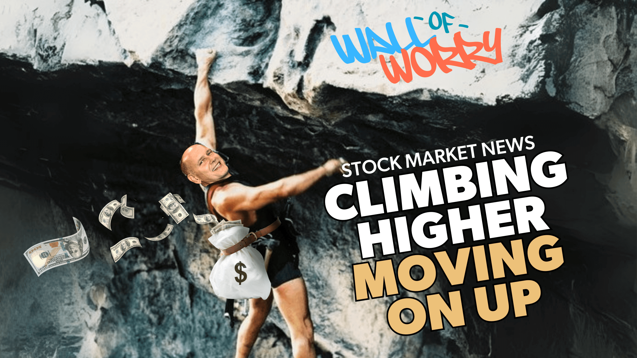 Climbing Higher - Moving on Up